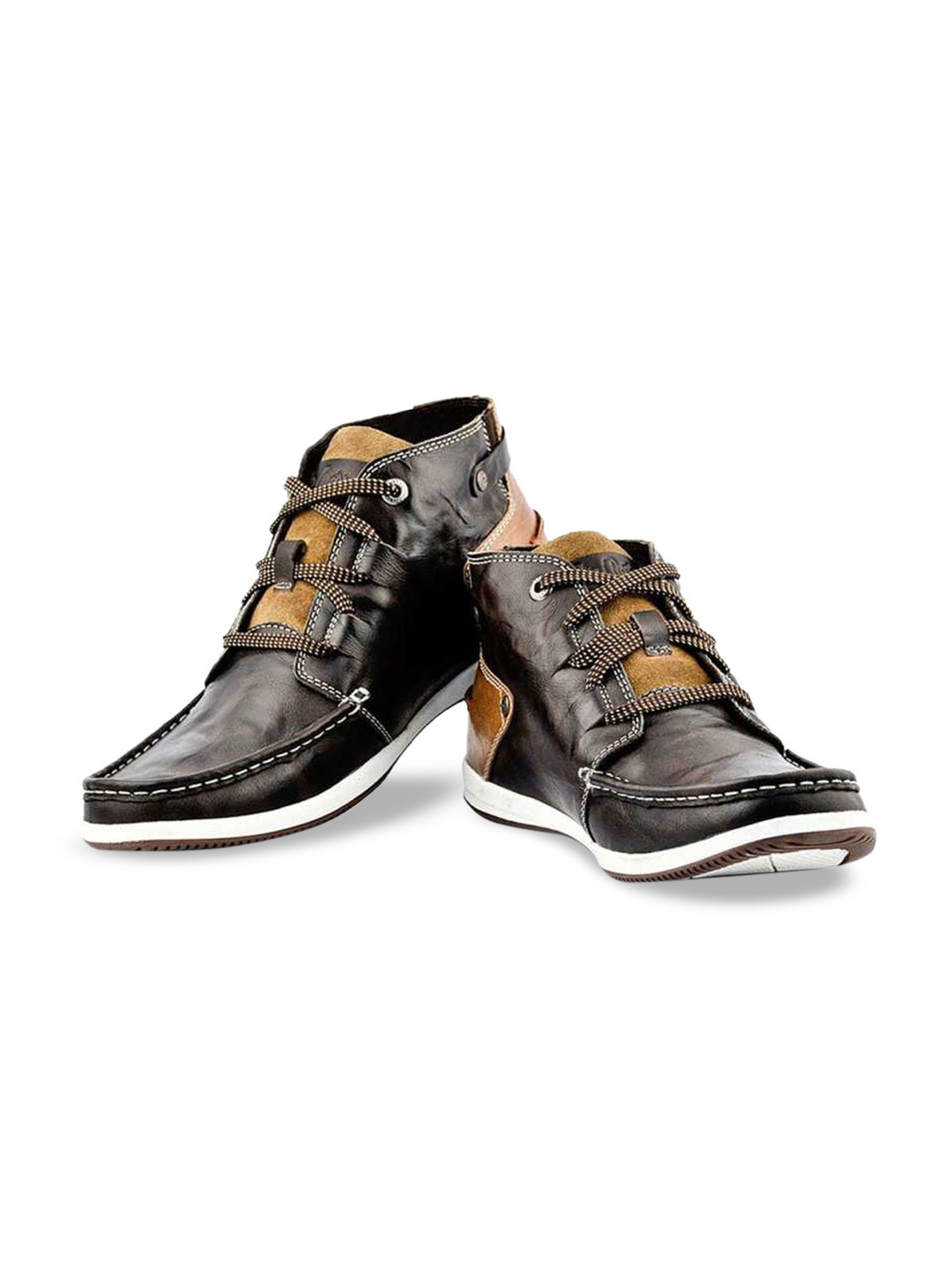 lee cooper boots myntra