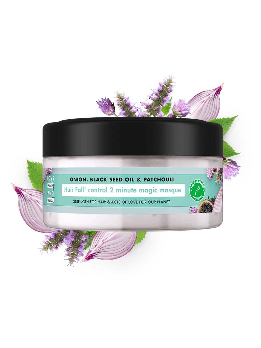 Buy Love Beauty & Anti Hairfall Onion Hair Mask With Black Seed