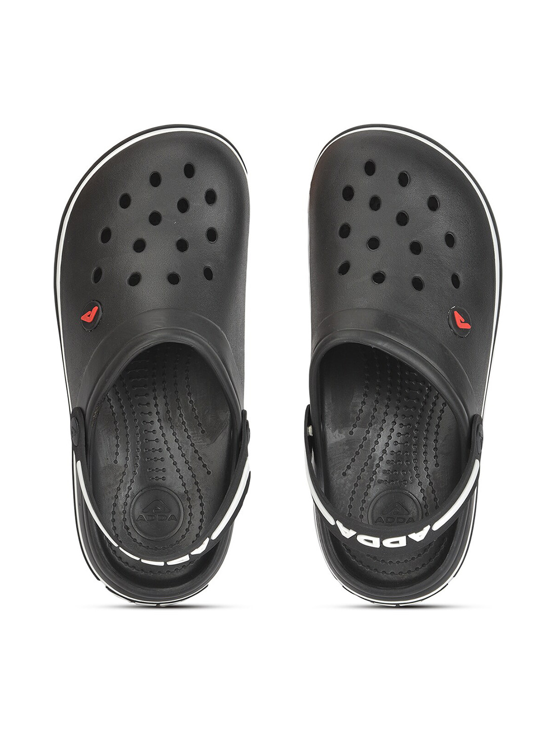 adda flip flops for men