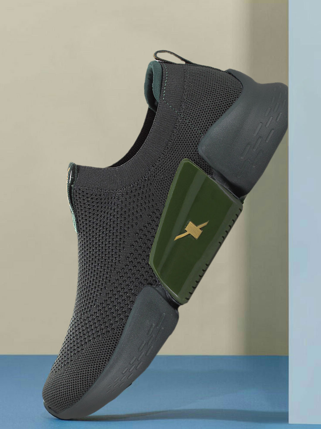 Buy Sparx Men Green Mesh Running Non Marking Shoes Sports Shoes for Men 17396220 Myntra