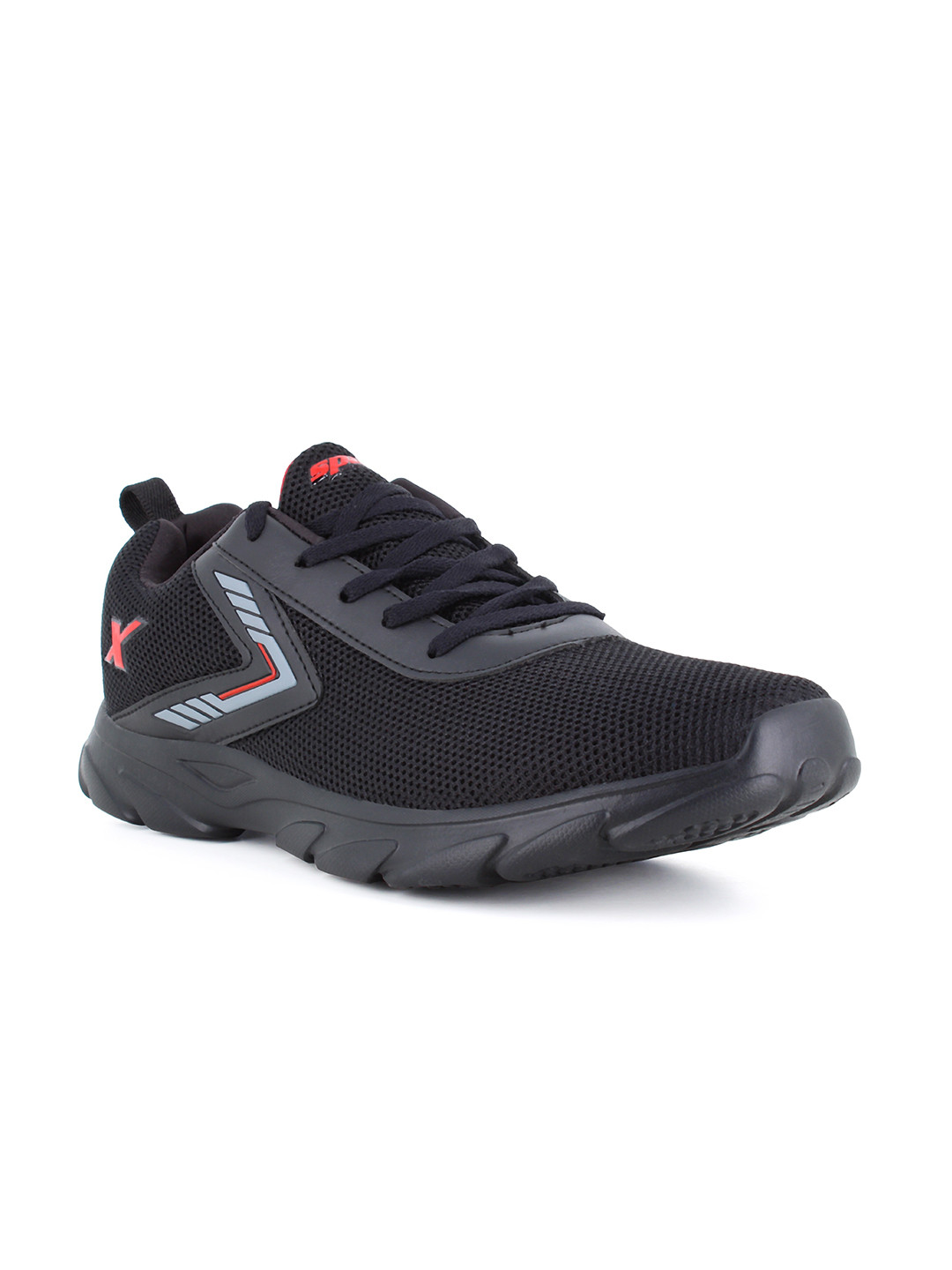 Buy Sparx Men Black Mesh Running Non Marking Shoes Sports Shoes for Men 17396272 Myntra