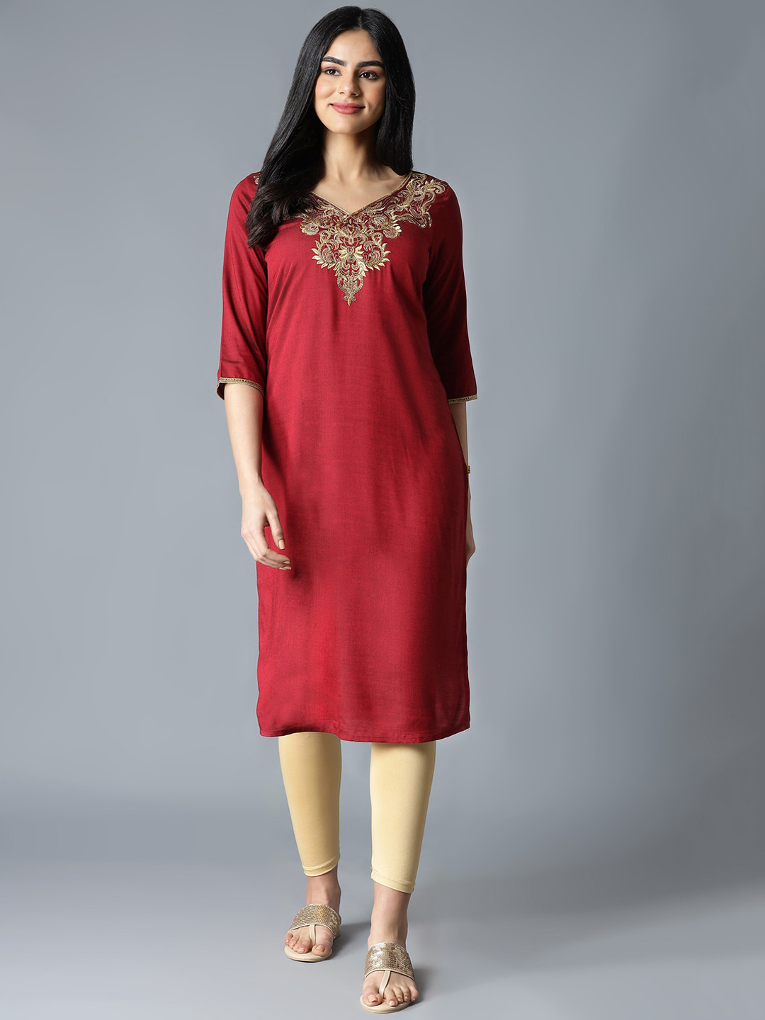 Aurelia kaftan clearance