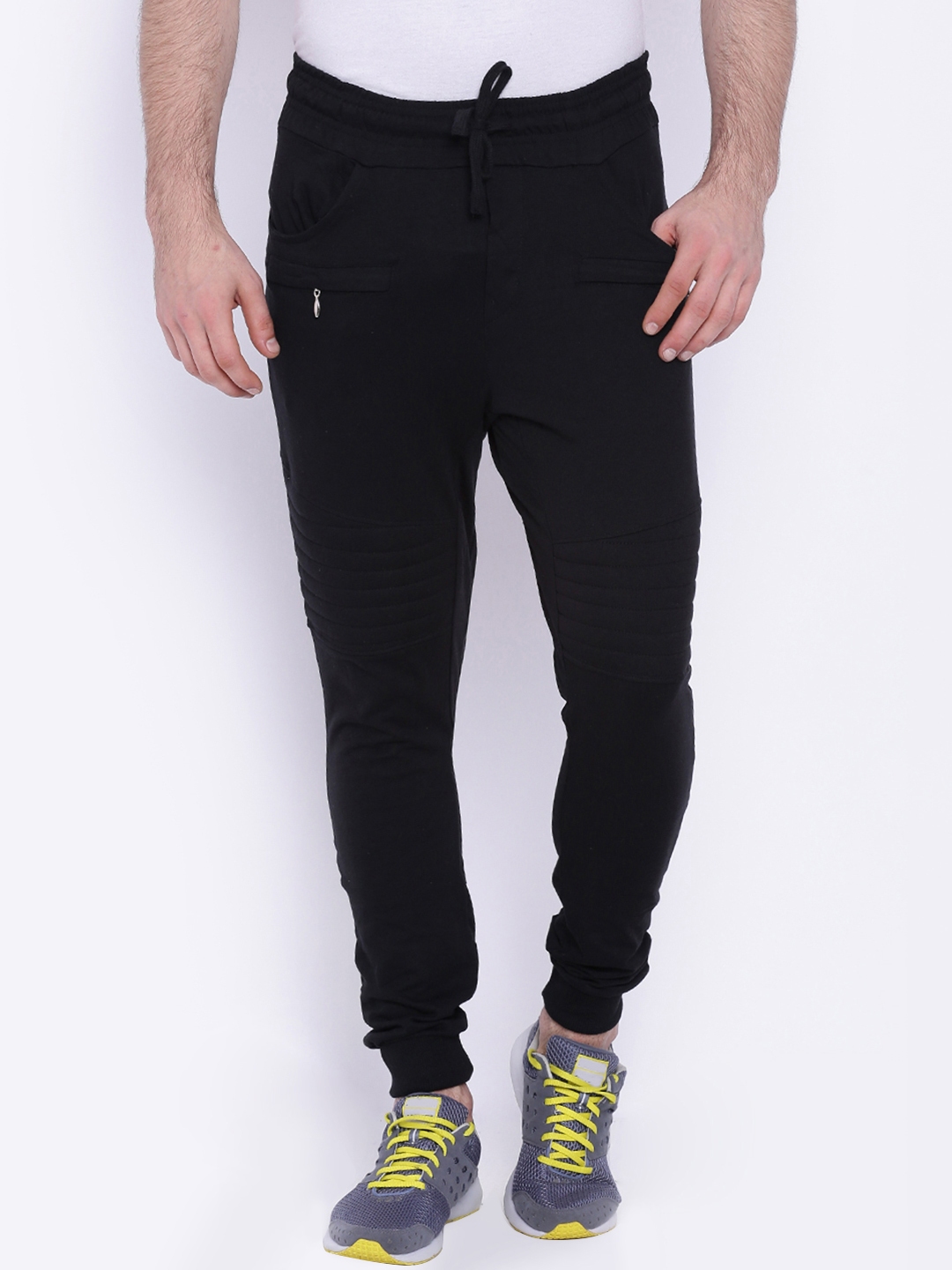 campus track pants