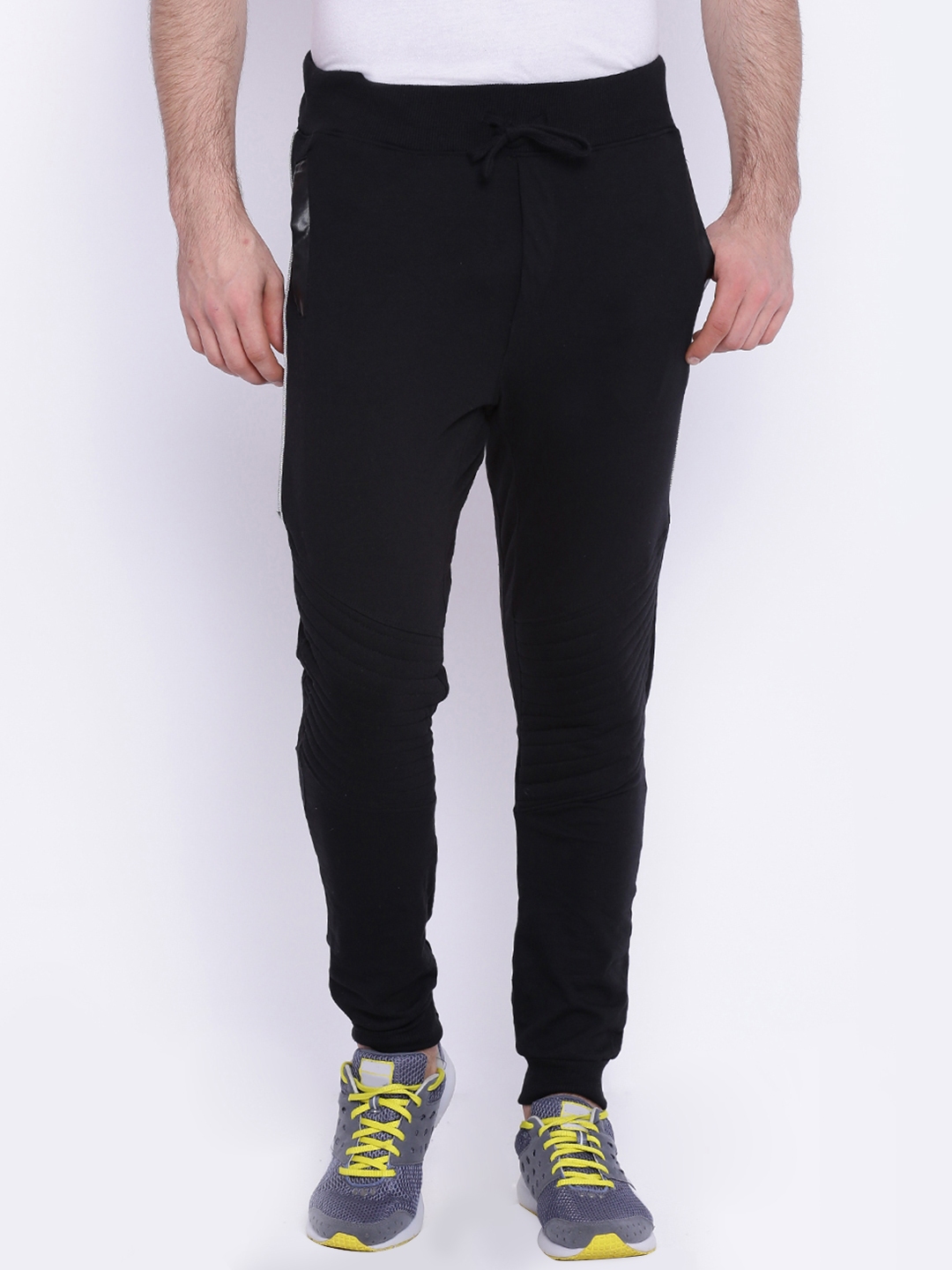 campus track pants