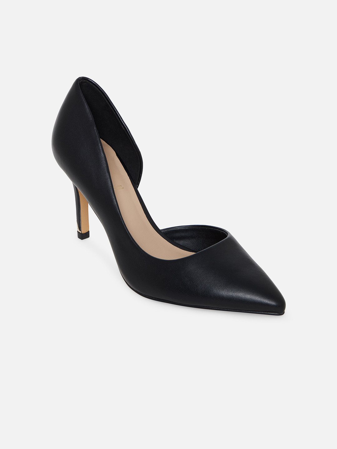 Buy ALDO Women Black Party Stiletto Pumps Heels for Women 17401706