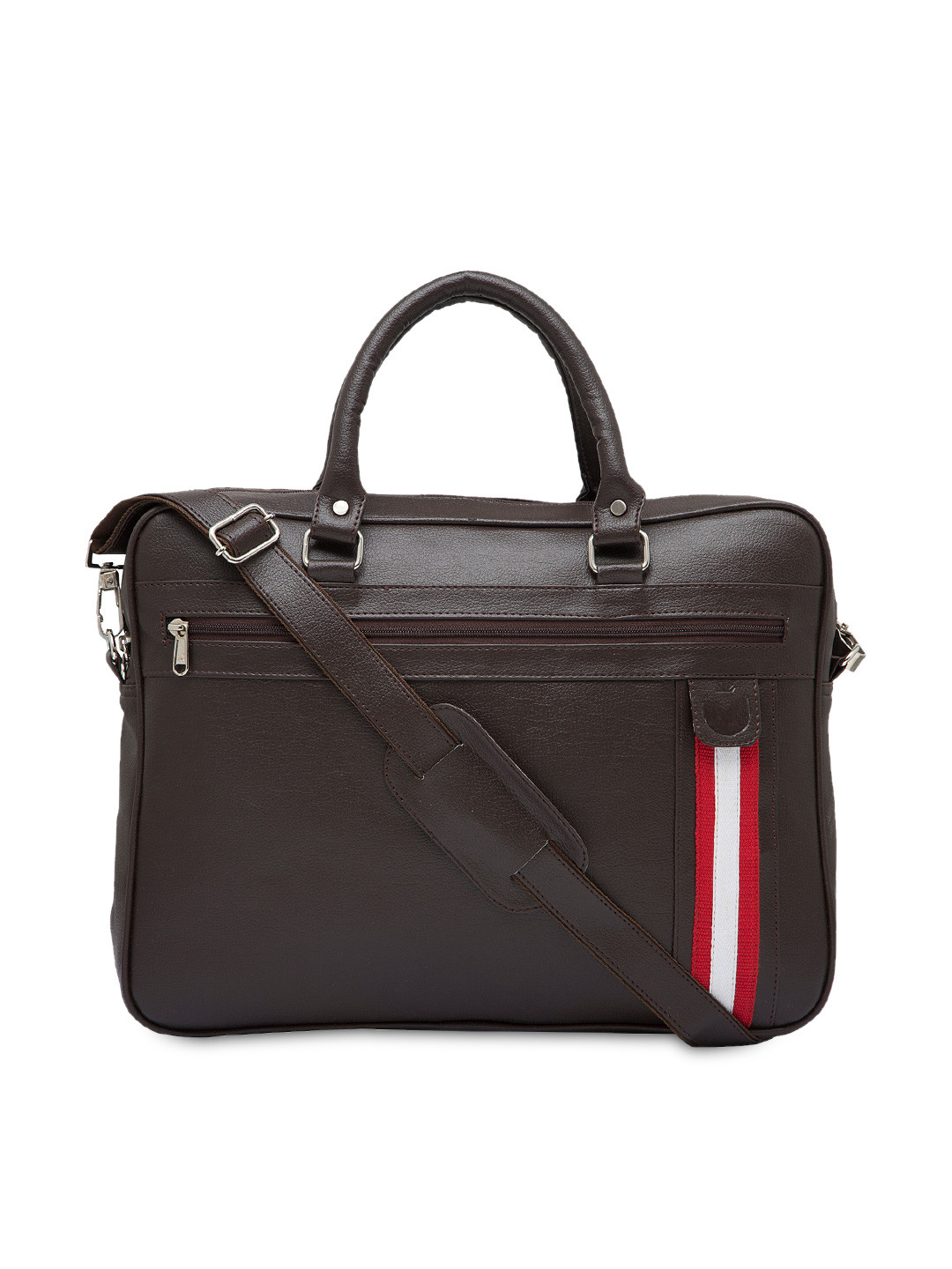 Buy MBOSS Unisex Brown Laptop Bag Laptop Bag for Unisex 1740319 Myntra