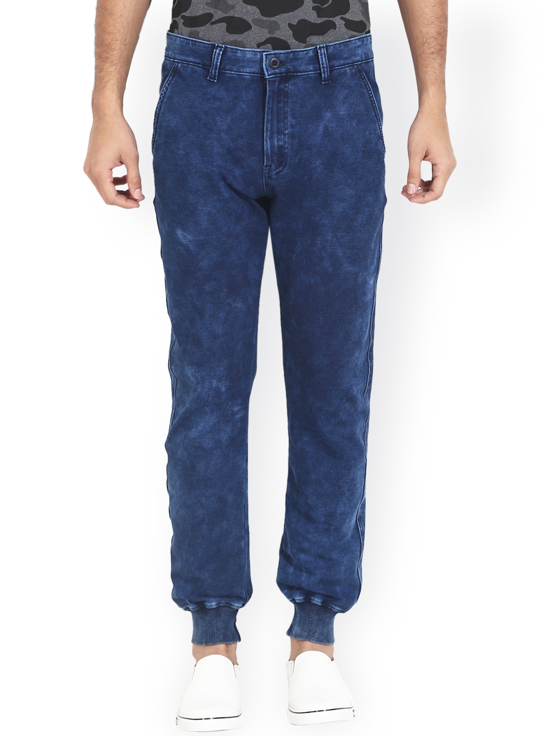 slim jogger jeans mens