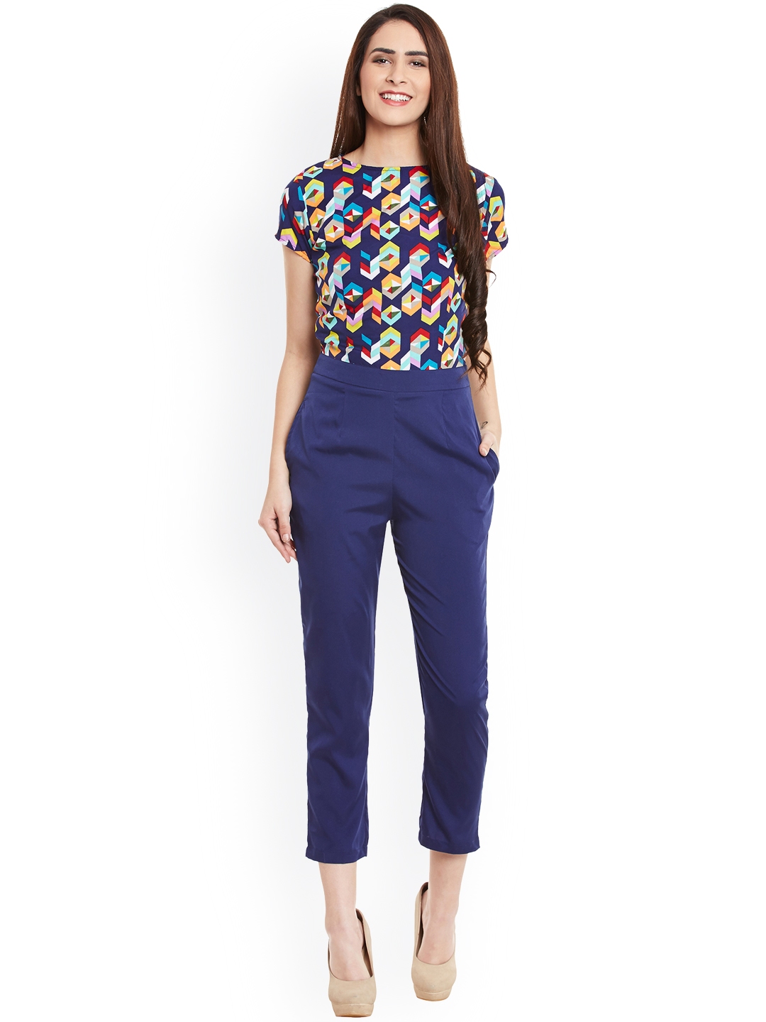 jumpsuit for women on myntra