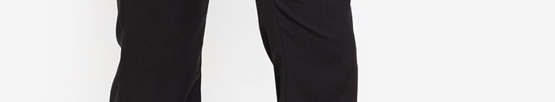 Buy ZALORA WORK Women Black Trousers - Trousers for Women 17431486 | Myntra
