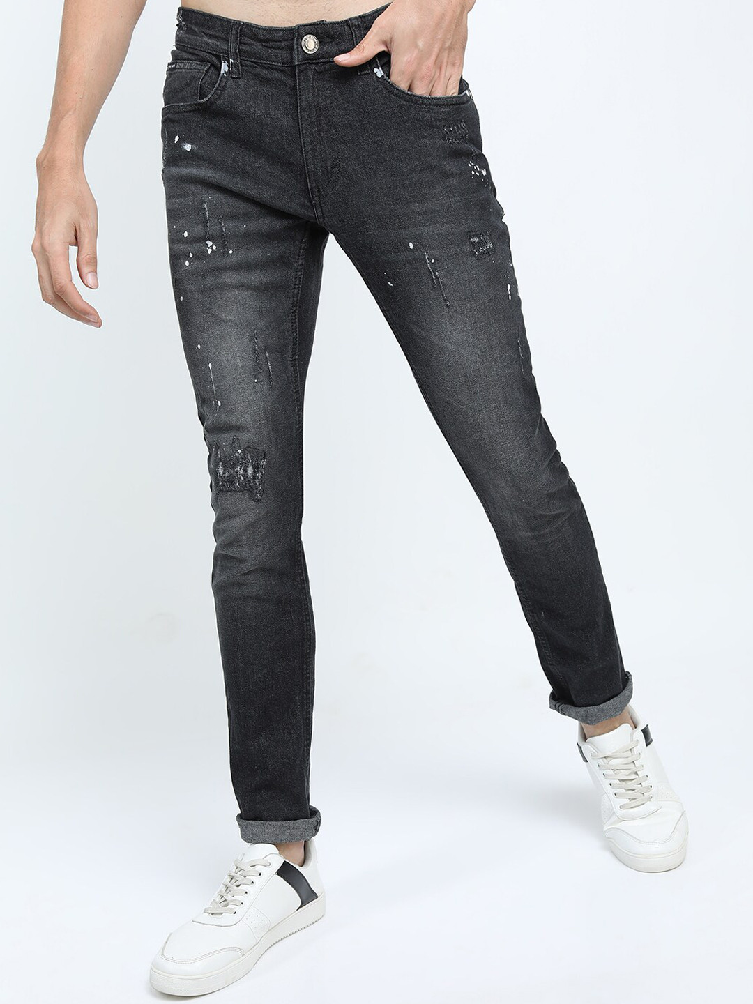 highlander jeans myntra