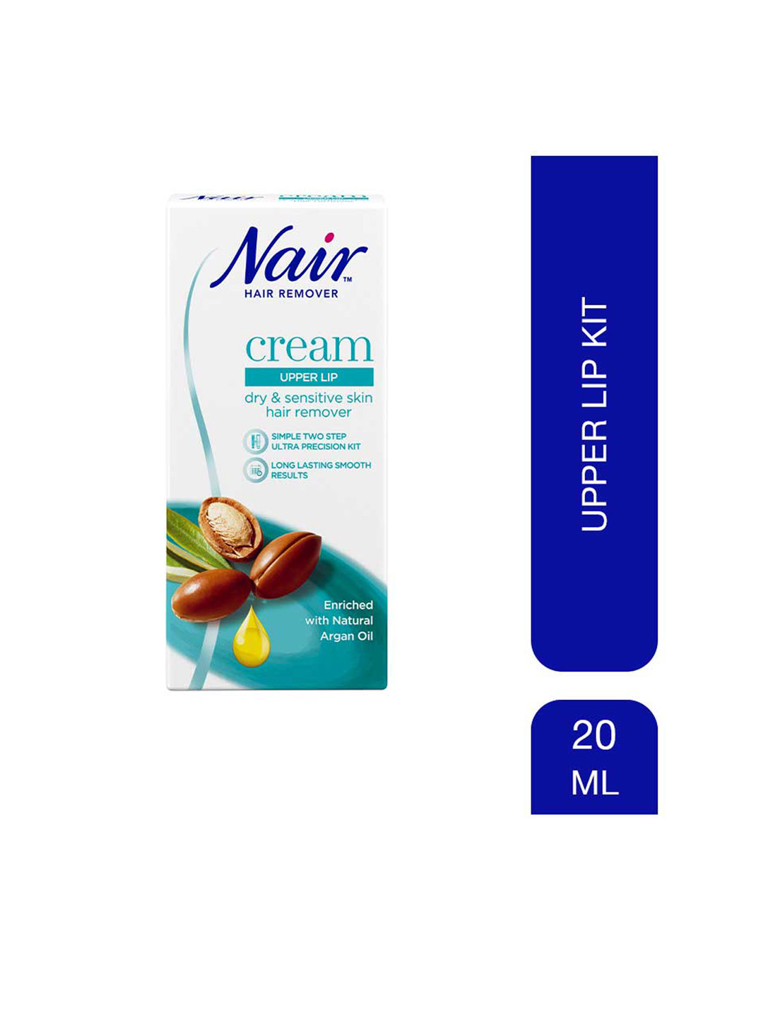 Nair upper lip hair removal cream clearance
