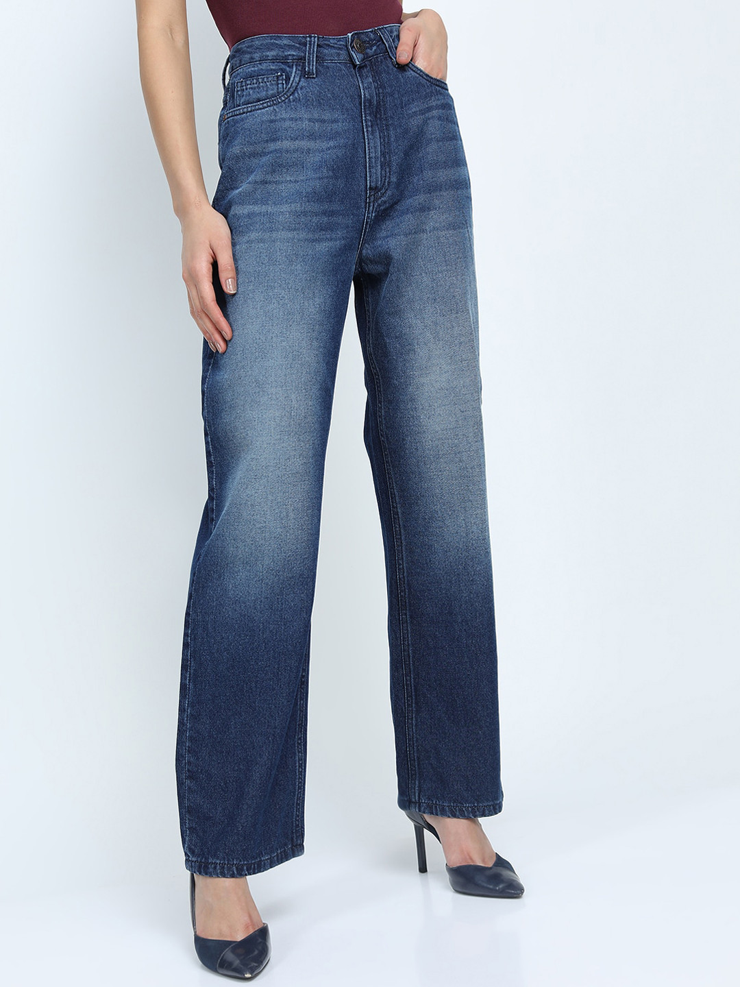 myntra tokyo talkies jeans