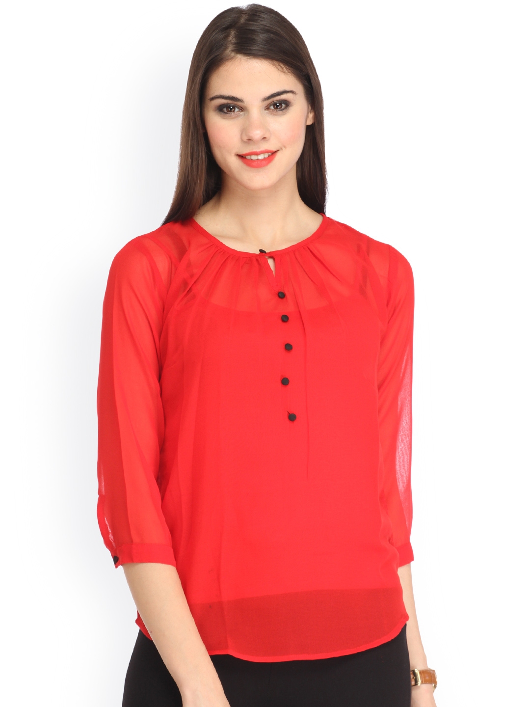 myntra womens tops