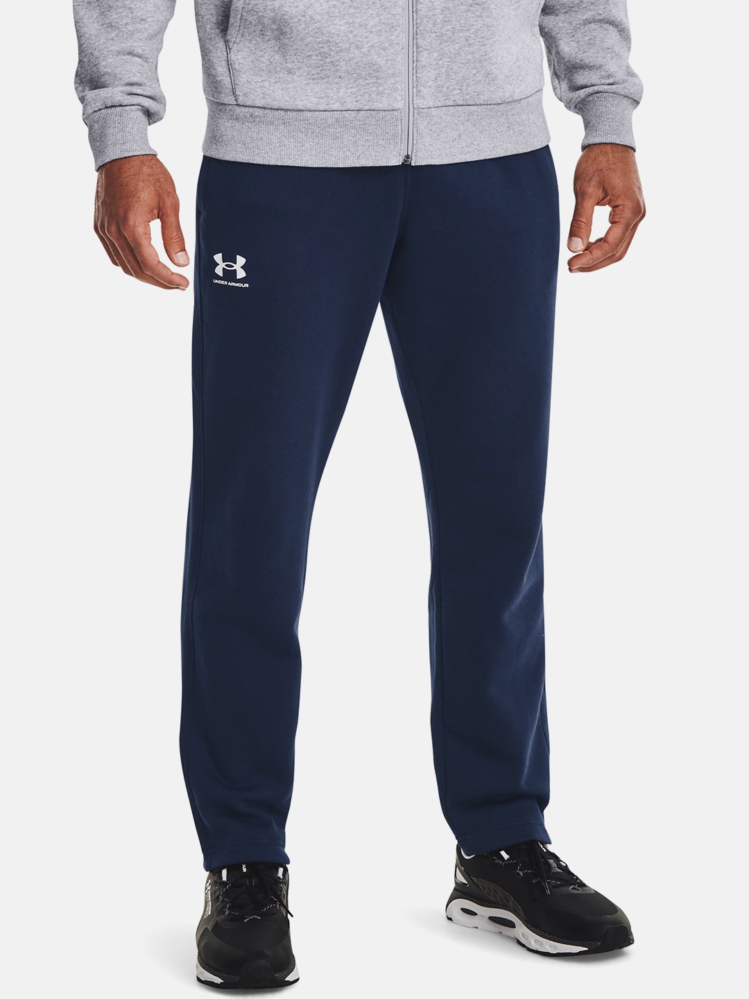 under armour rival fleece track pants