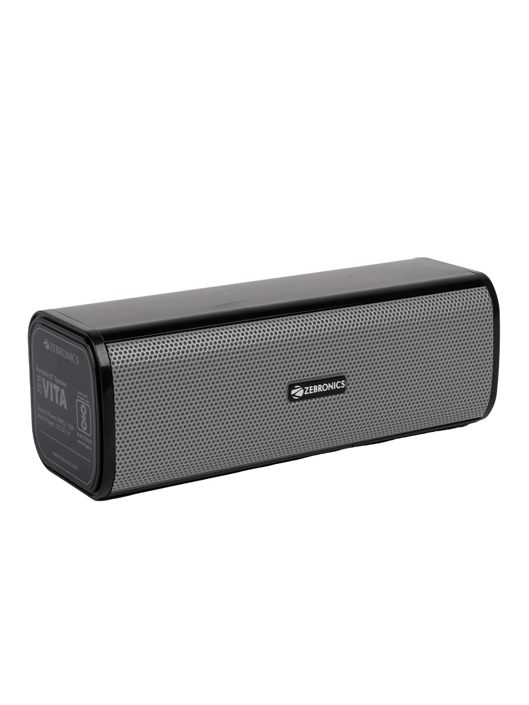 Buy ZEBRONICS Zeb VITA Wireless Bluetooth 10W Portable Bar Speaker Grey