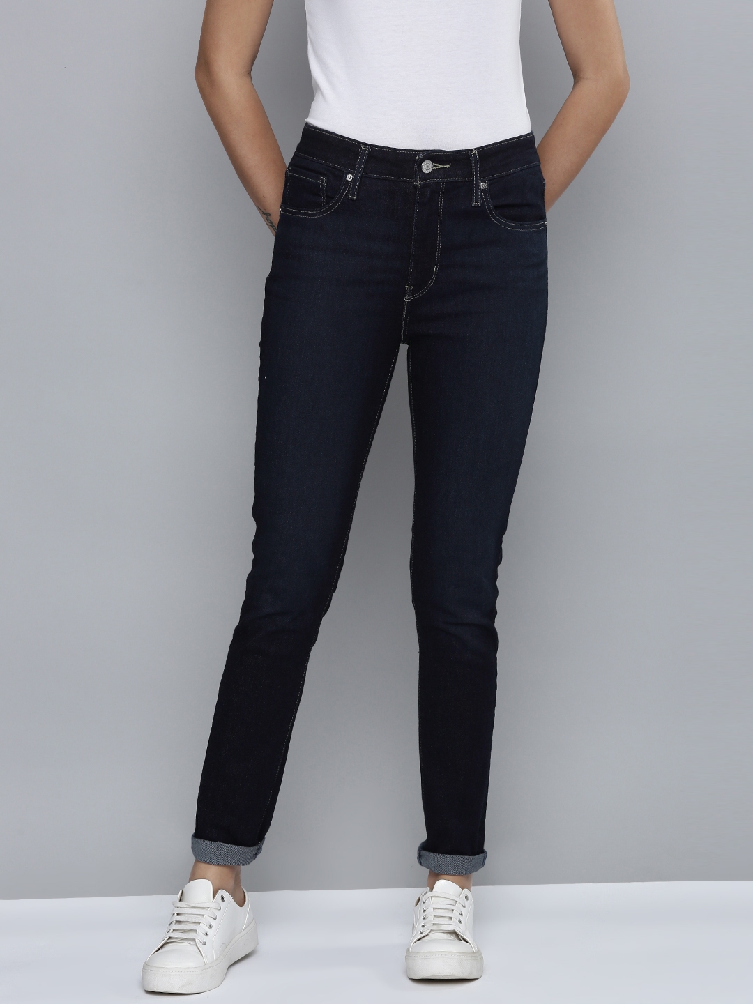 levis indigo