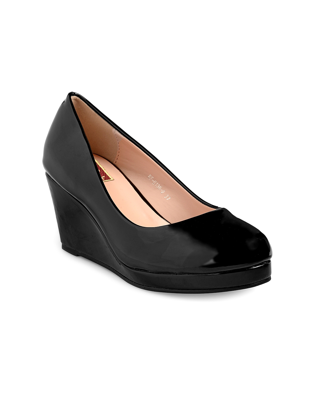 flat heel pumps