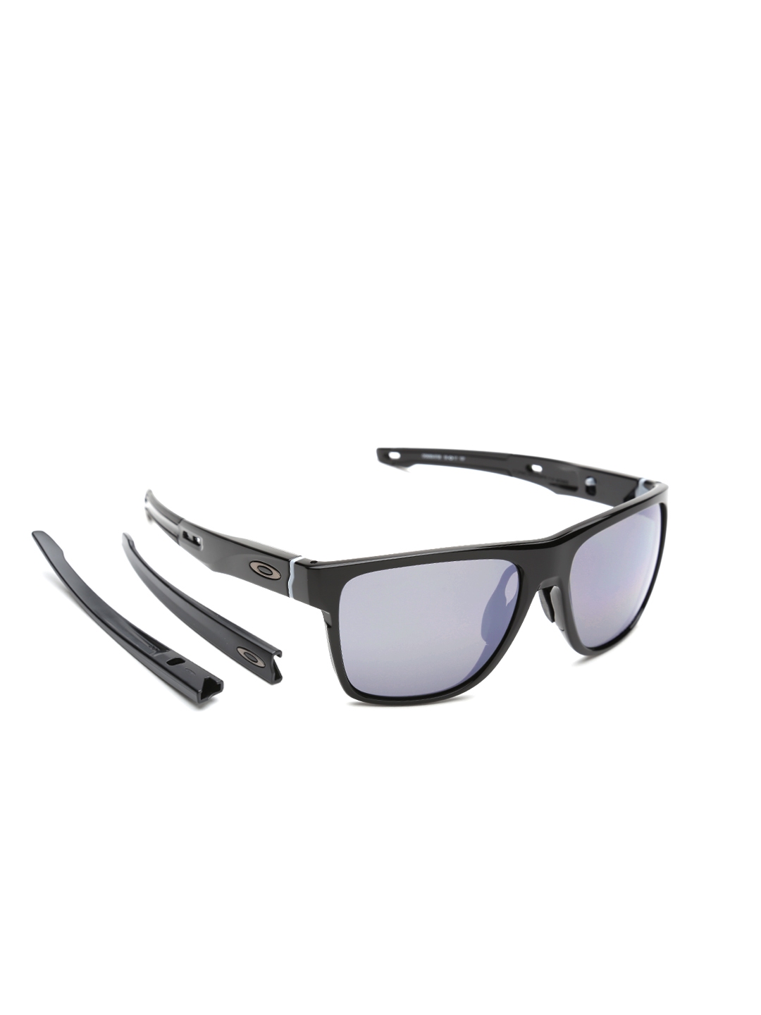 Buy Oakley Men Polarised Mirrored Square Sunglasses 0oo936093600758 Sunglasses For Men 1747816 