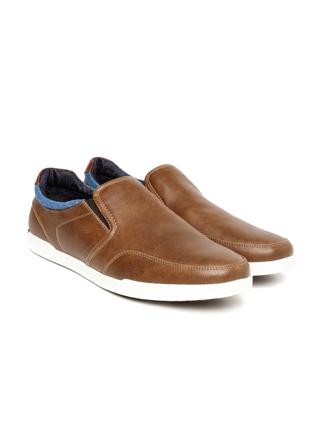 aldo slip on shoes mens