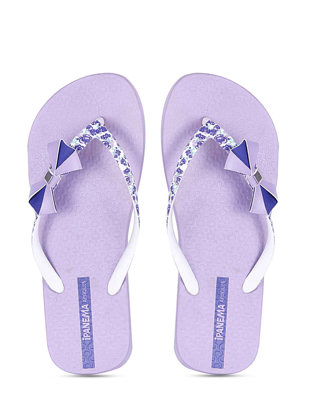 Buy IPanema Women Mauve & White Flip Flops - Flip Flops for Women