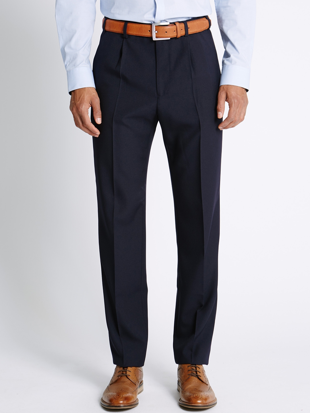marks and spencer sports trousers