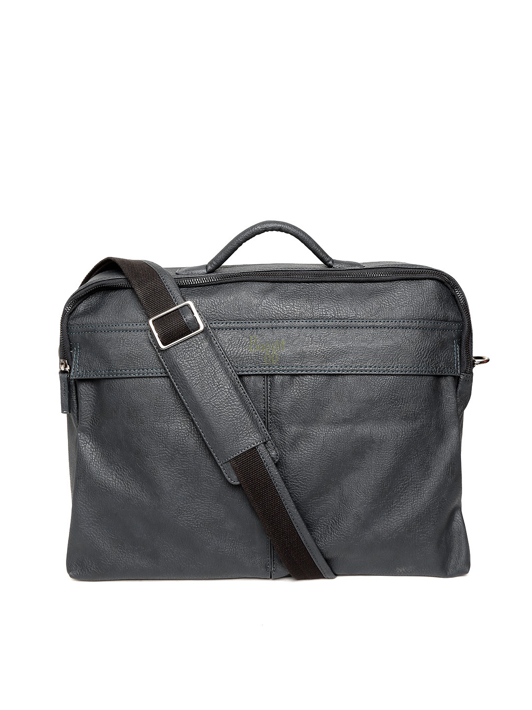 Buy Baggit Men Grey Laptop Bag Laptop Bag for Men 1750475 Myntra