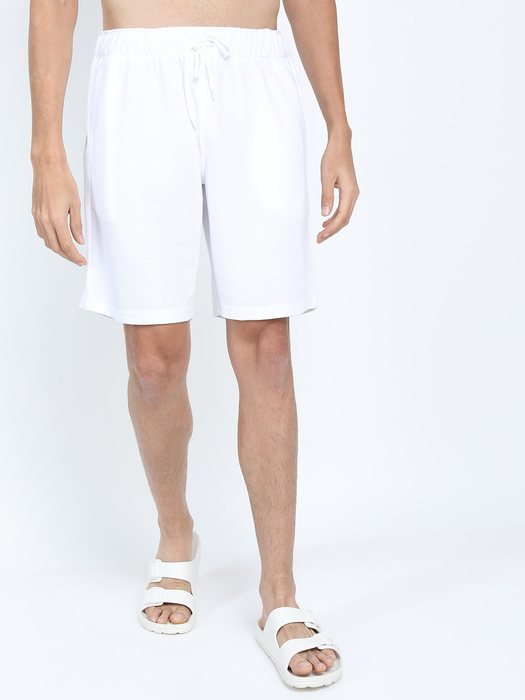 Buy HIGHLANDER Men White Shorts Shorts for Men 17504782 Myntra