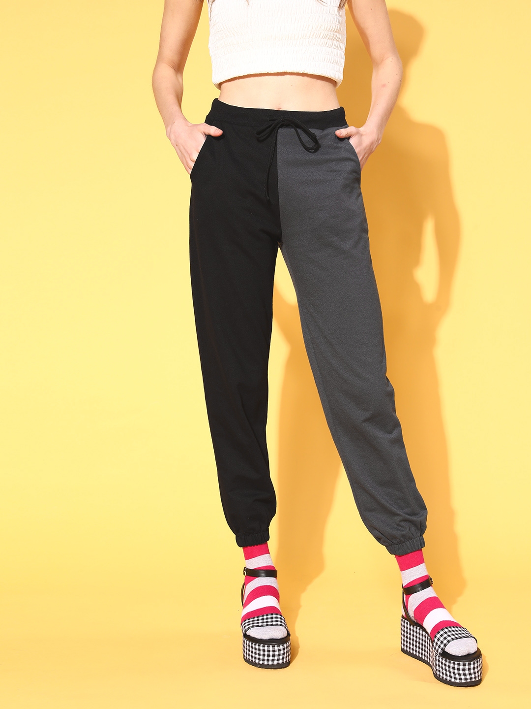 sassafras track pants