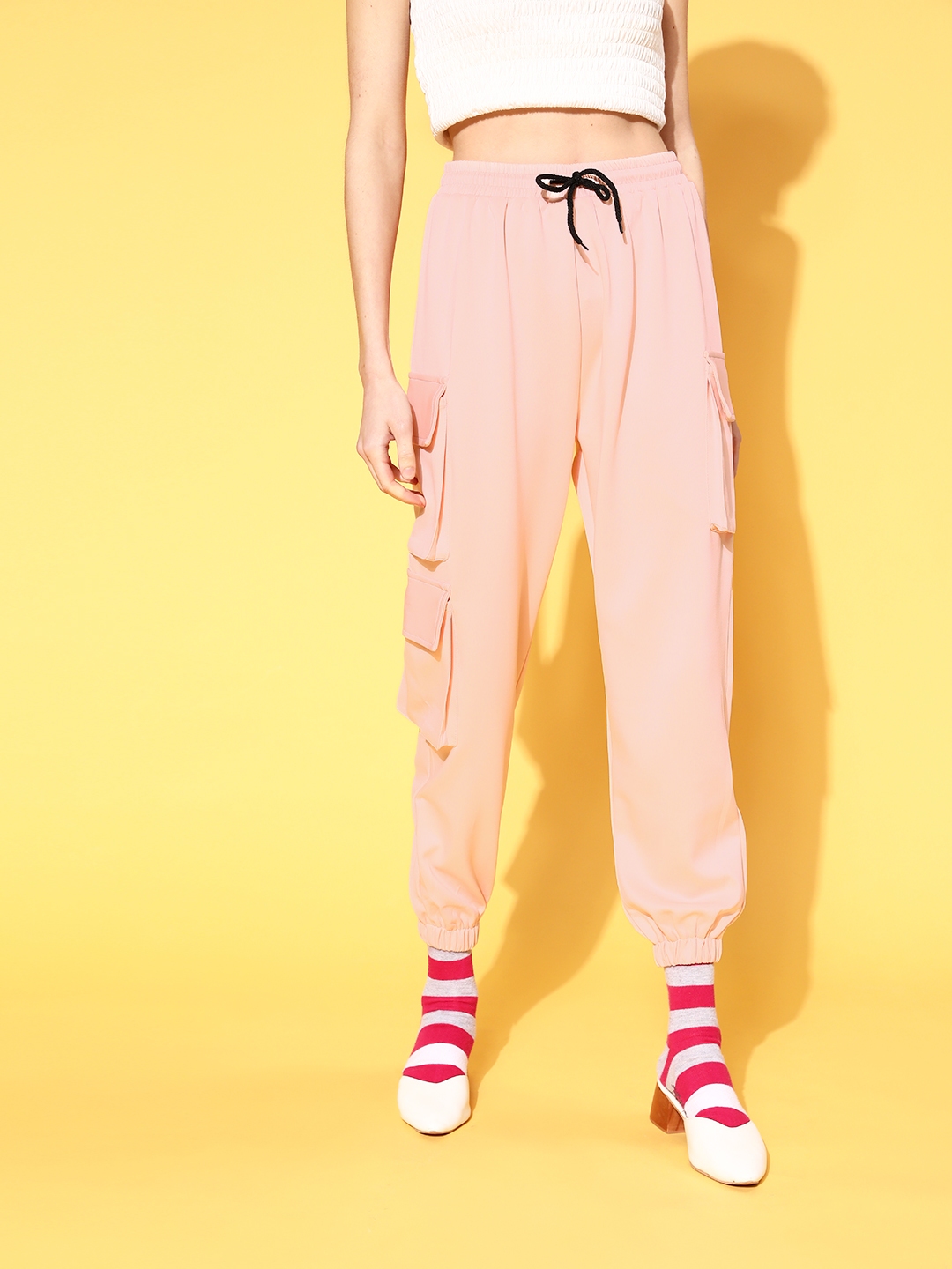 sassafras track pants