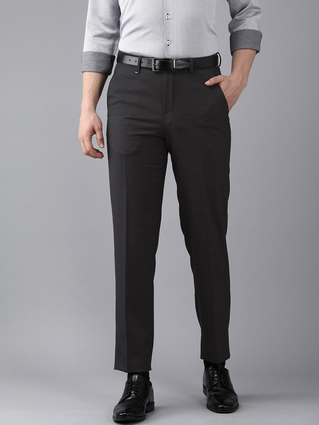 Low Rise Trouser Men