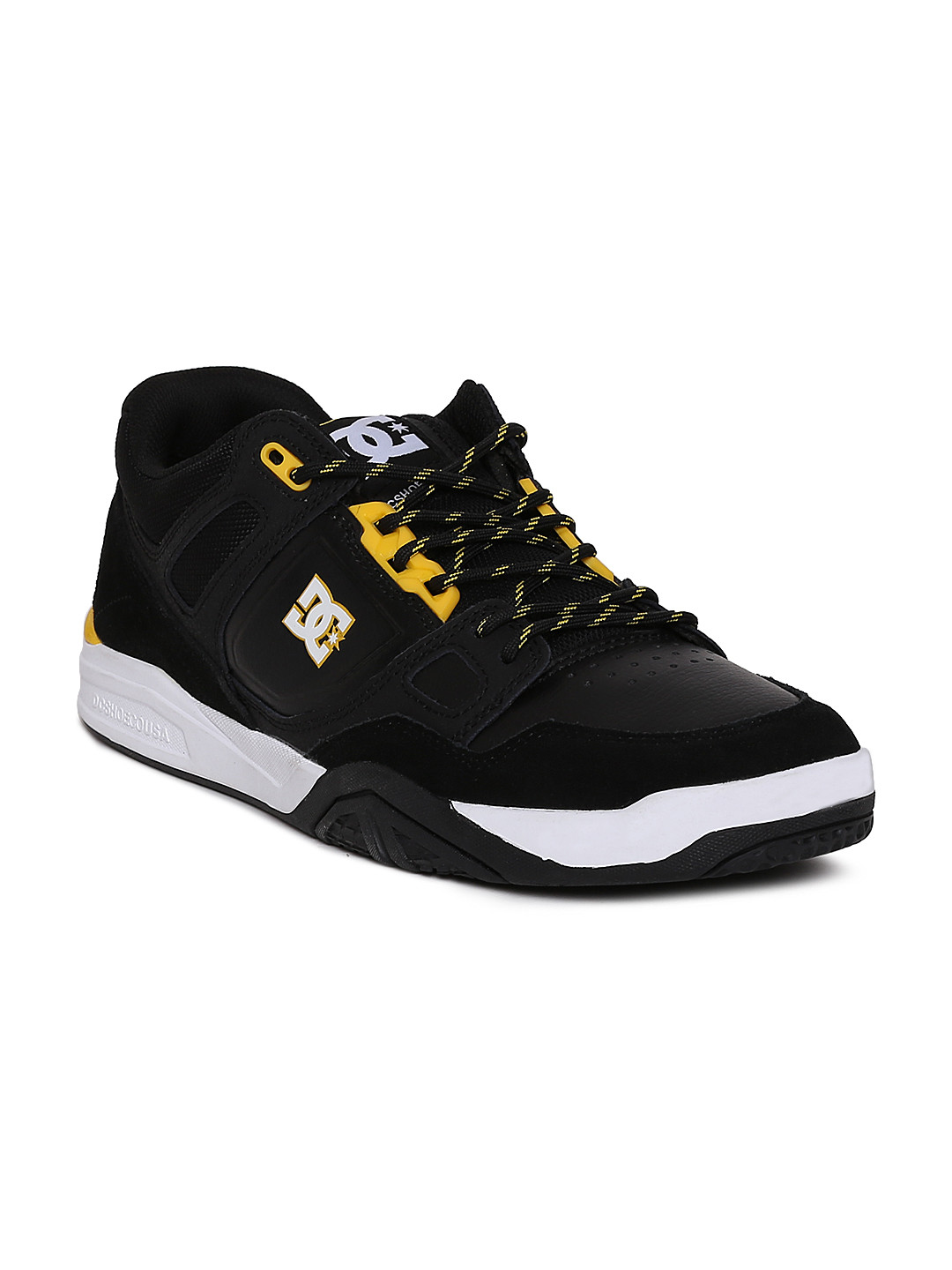 dc stag trainers mens