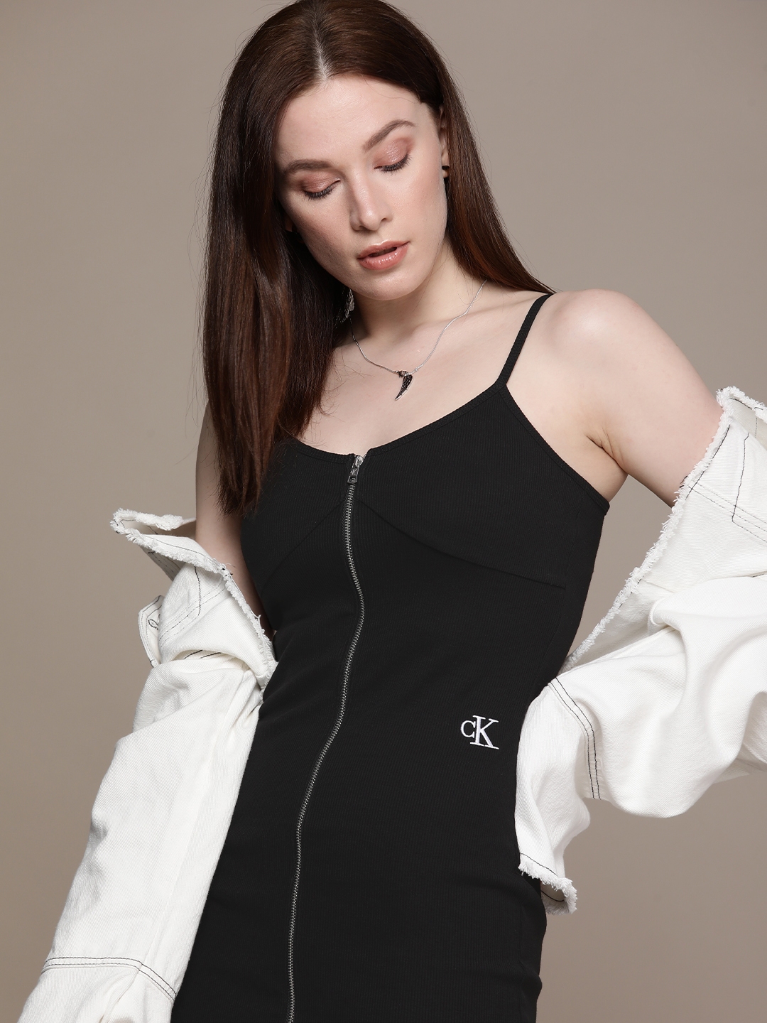 calvin klein bodycon