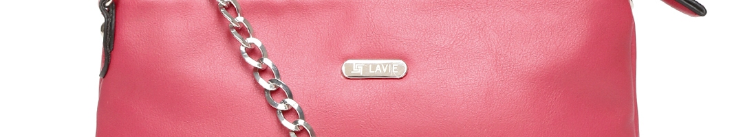 Buy Lavie Pink Sling Bag - Handbags for Women 1751728 | Myntra