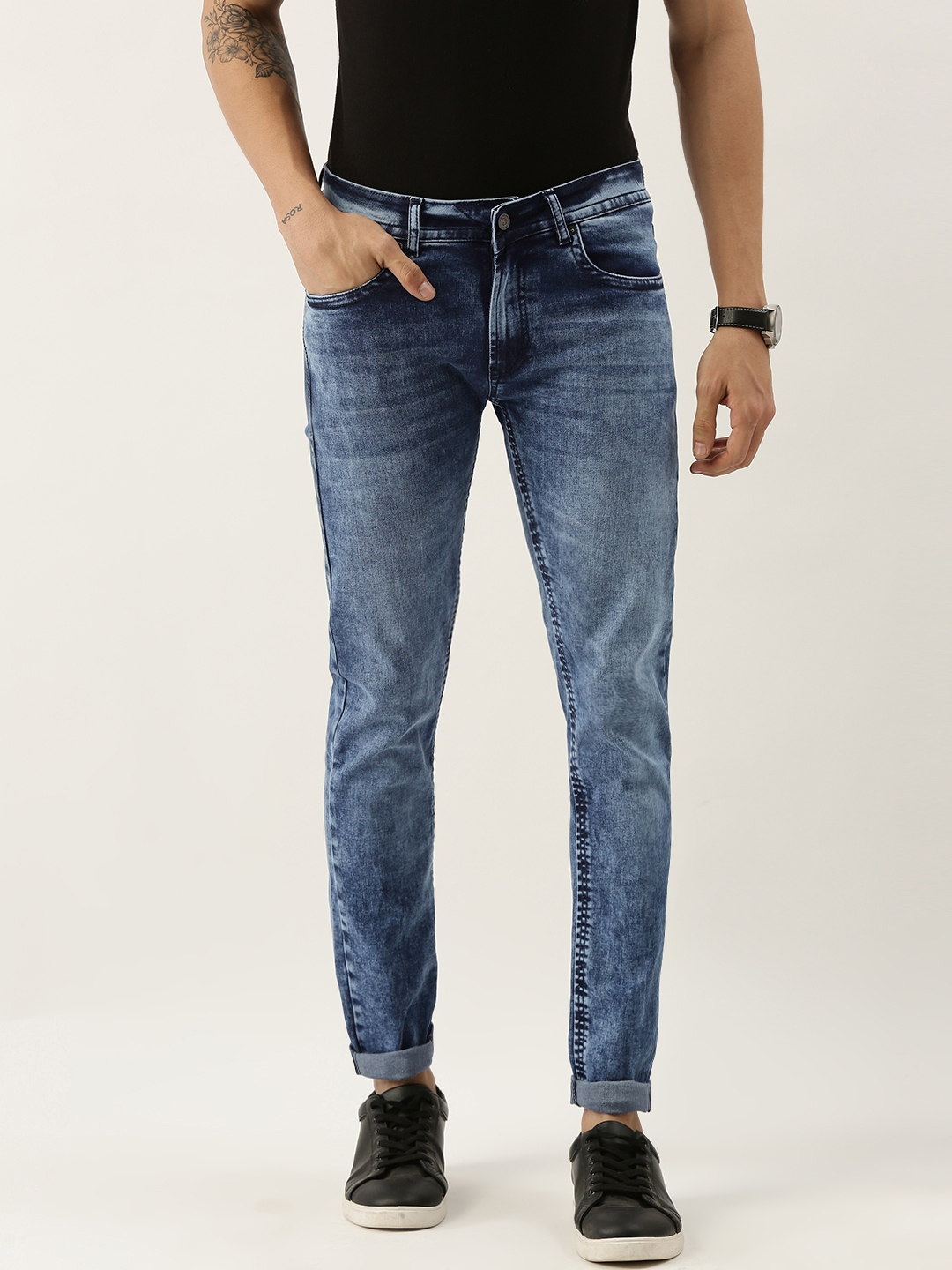 peter england pants
