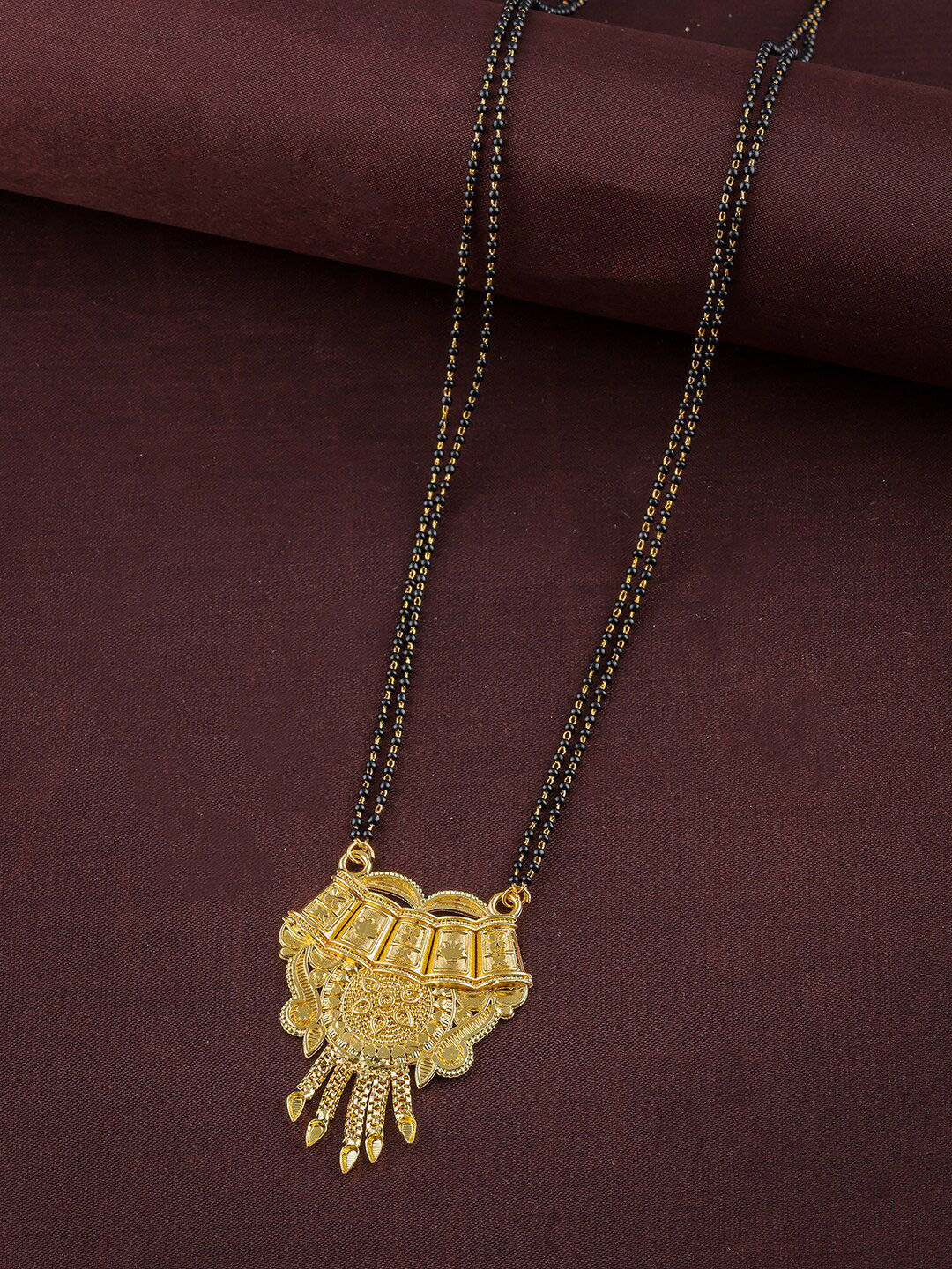 Mangalsutra myntra Clearance
