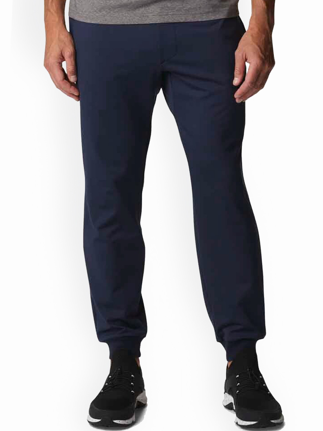 Buy Columbia Men Navy Blue Slim Fit Omni Heat Infinity Joggers Trousers