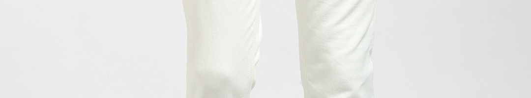 Buy Jack & Jones Men White Low Rise Jeans - Jeans for Men 17530374 | Myntra