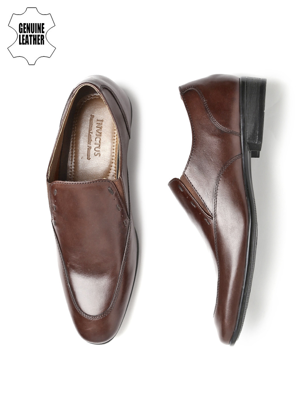 slip on shoes myntra