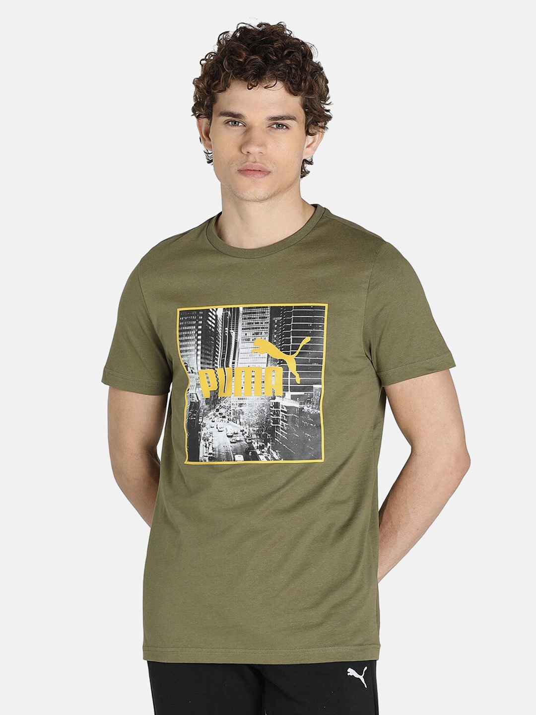 dream11 puma t shirt