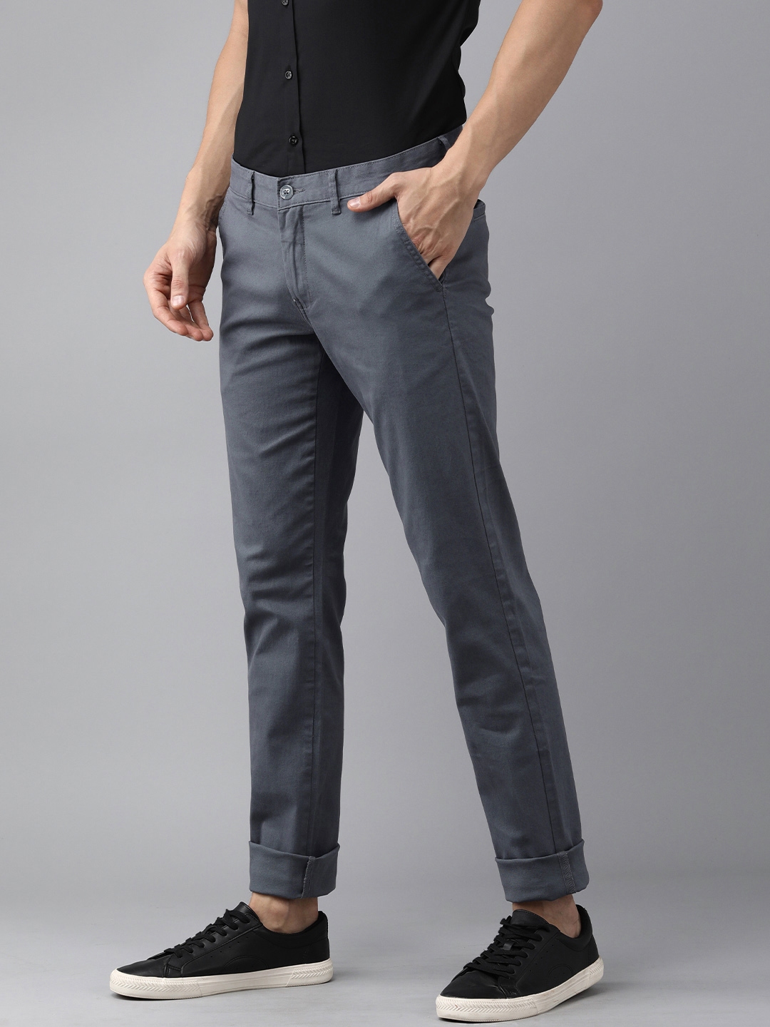 van heusen trousers