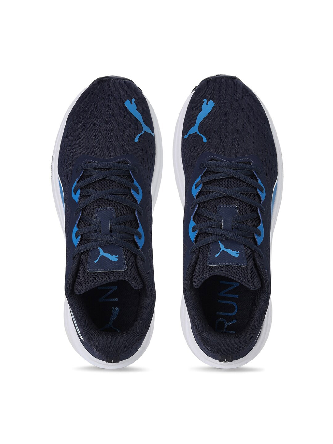 Buy Puma Unisex Navy Blue ProFoam Aviator Running Shoes Sports Shoes