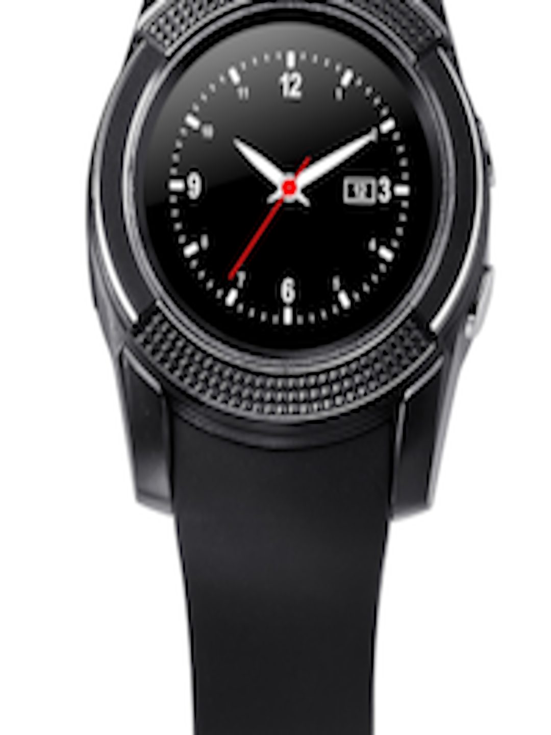 Buy NOISE Unisex Black Smartwatch - Smart Watches for ...
