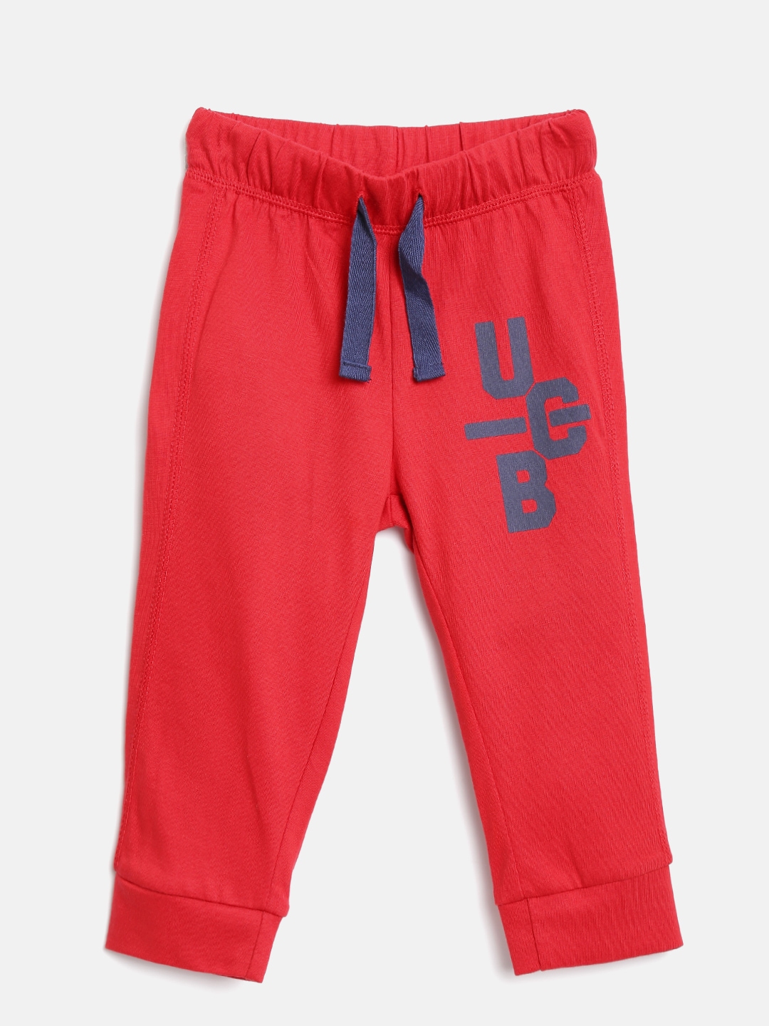 benetton track pants