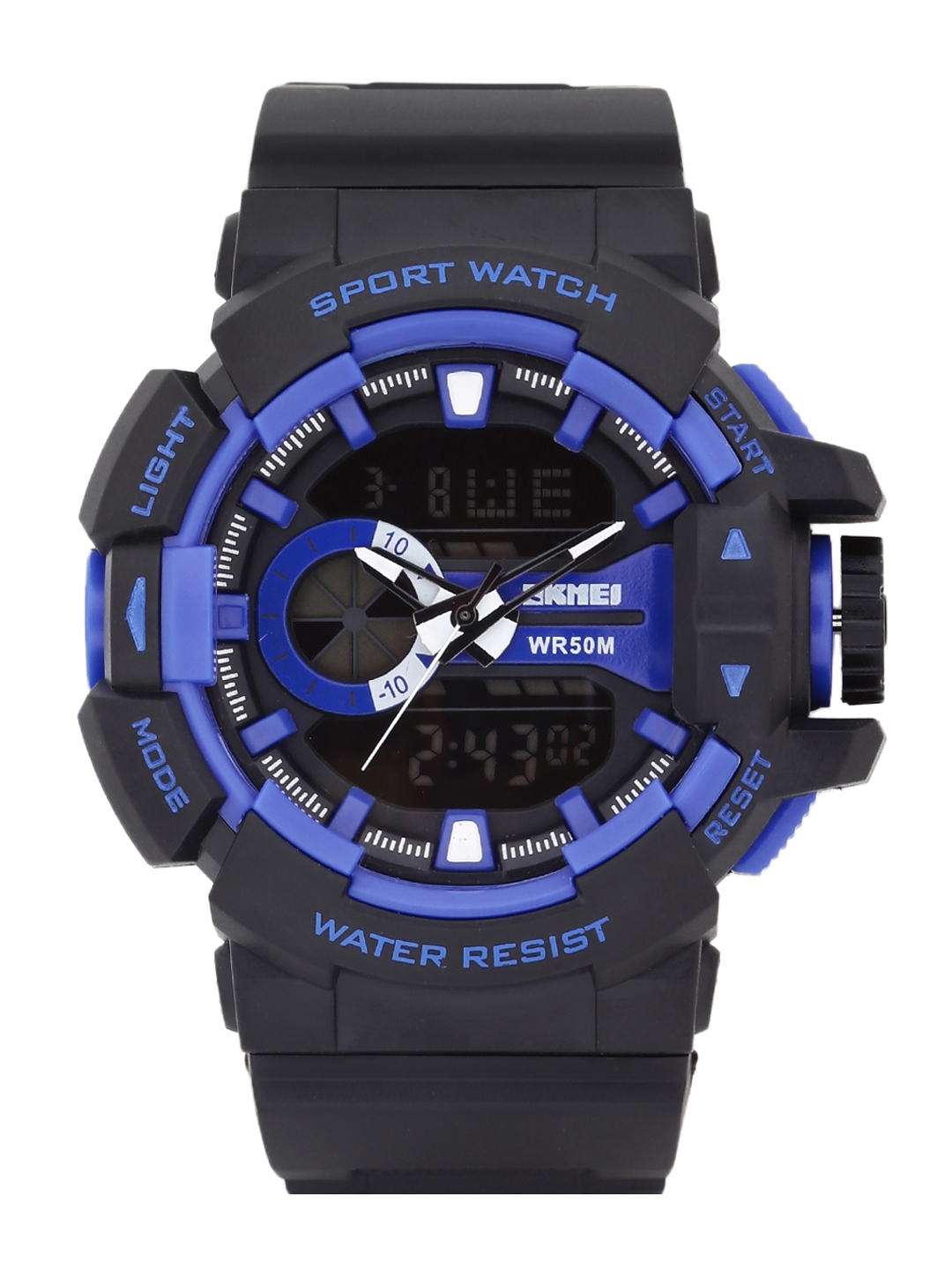skmei 1117 black