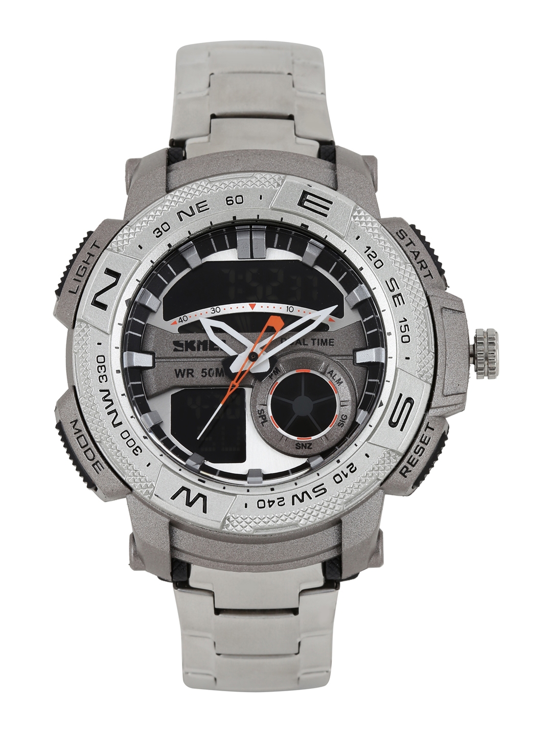 skmei 1121 black