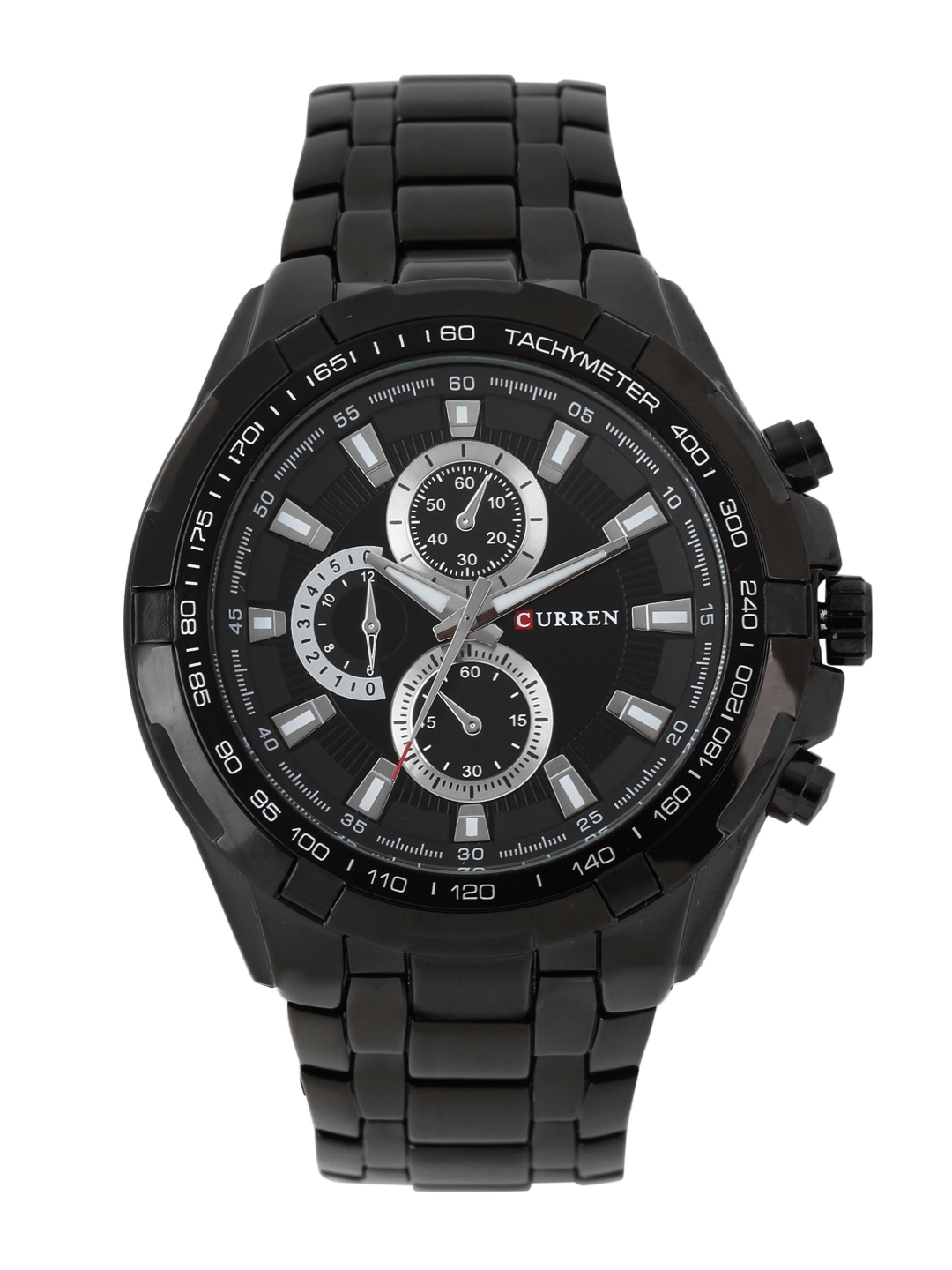 curren casual watch