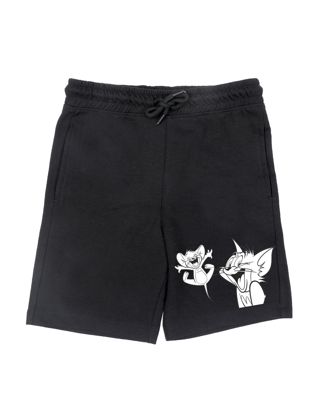 Jerry's - Black Protective Shorts - Youth main image 1