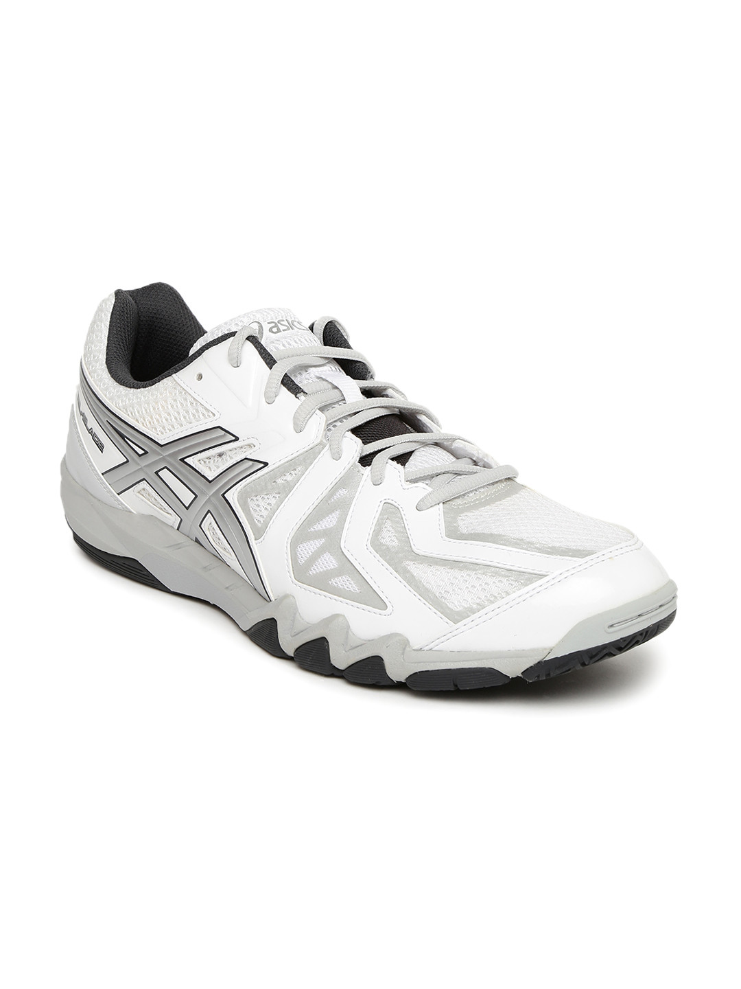 asics badminton shoes for men