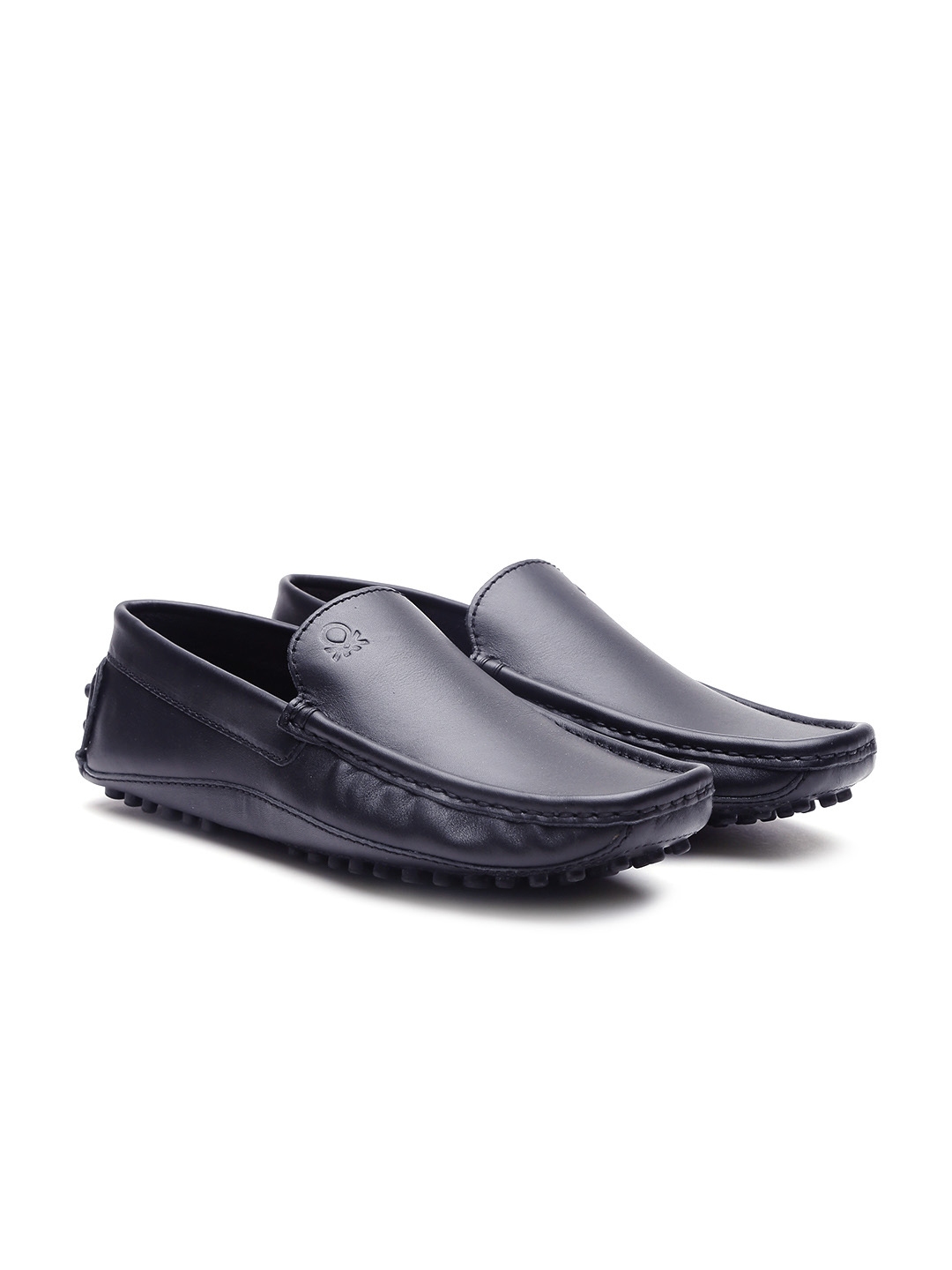 benetton flat shoes
