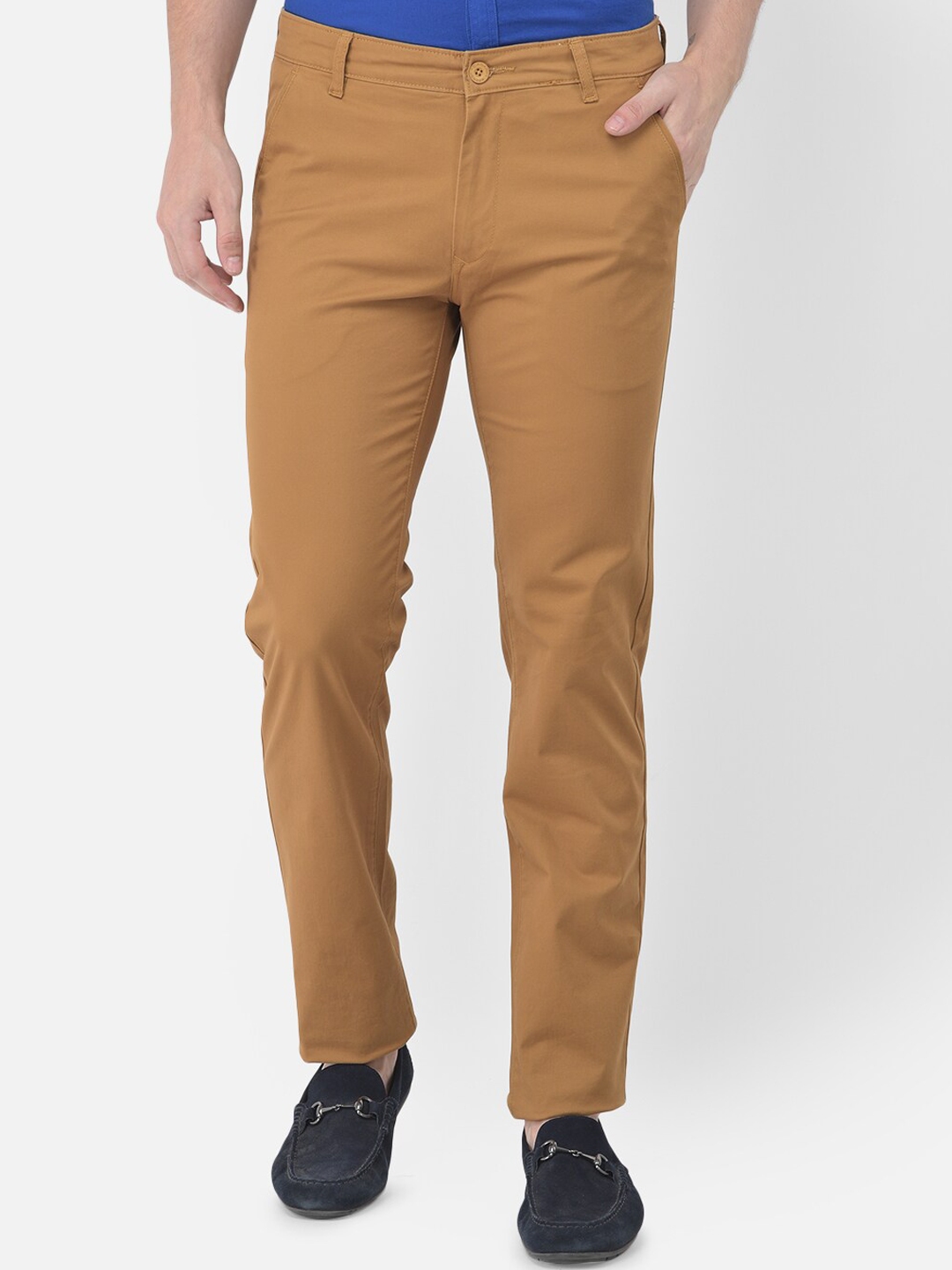 men in chinos